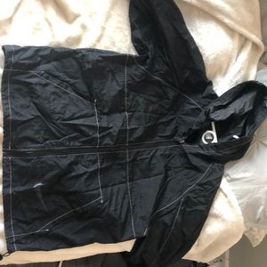 Nike rain jacket